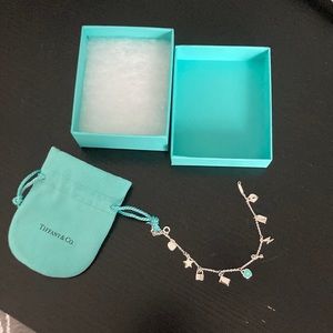 Tiffany Charm Bracelet